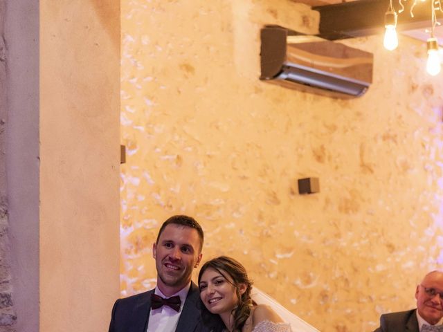 Le mariage de Nicolas et Sarah à Angervilliers, Essonne 330