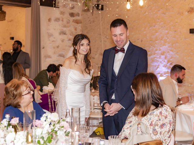 Le mariage de Nicolas et Sarah à Angervilliers, Essonne 332