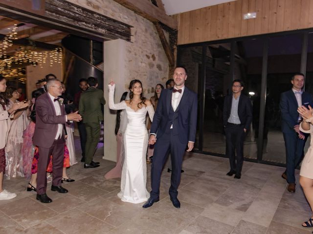 Le mariage de Nicolas et Sarah à Angervilliers, Essonne 333