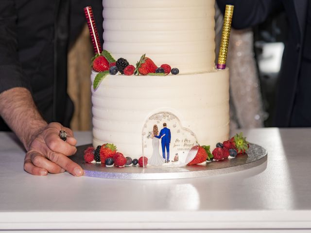 Le mariage de Nicolas et Sarah à Angervilliers, Essonne 334