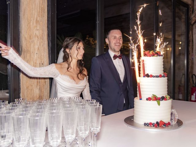 Le mariage de Nicolas et Sarah à Angervilliers, Essonne 337