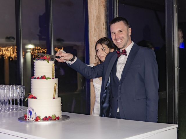Le mariage de Nicolas et Sarah à Angervilliers, Essonne 340