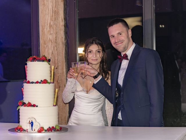 Le mariage de Nicolas et Sarah à Angervilliers, Essonne 342