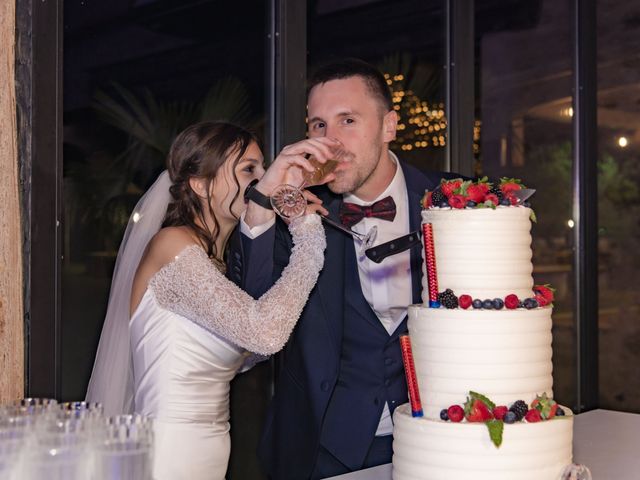 Le mariage de Nicolas et Sarah à Angervilliers, Essonne 343