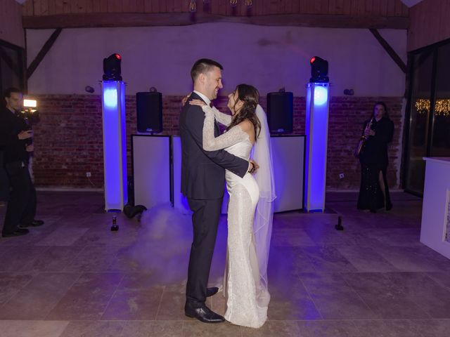 Le mariage de Nicolas et Sarah à Angervilliers, Essonne 349