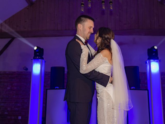 Le mariage de Nicolas et Sarah à Angervilliers, Essonne 350