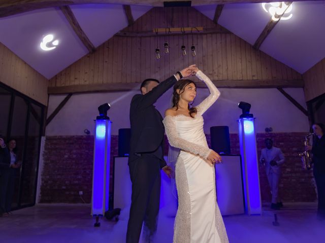 Le mariage de Nicolas et Sarah à Angervilliers, Essonne 351