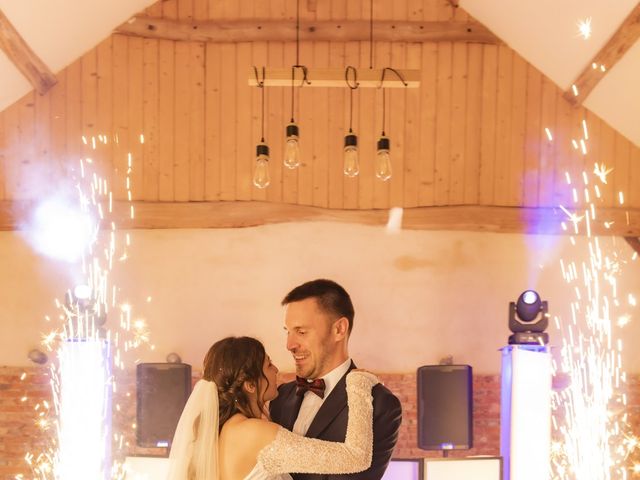 Le mariage de Nicolas et Sarah à Angervilliers, Essonne 352