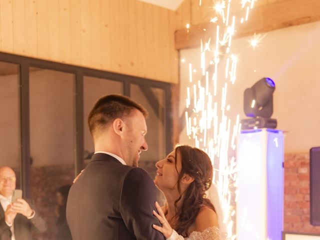 Le mariage de Nicolas et Sarah à Angervilliers, Essonne 353
