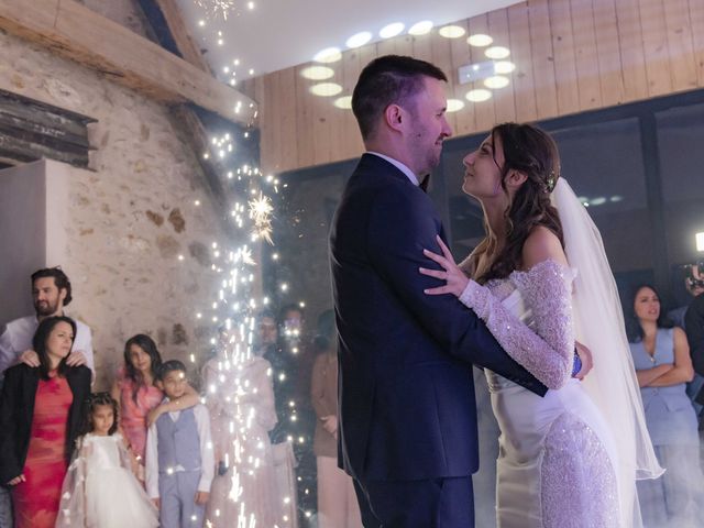 Le mariage de Nicolas et Sarah à Angervilliers, Essonne 354