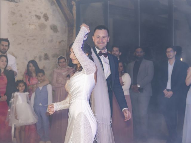 Le mariage de Nicolas et Sarah à Angervilliers, Essonne 355