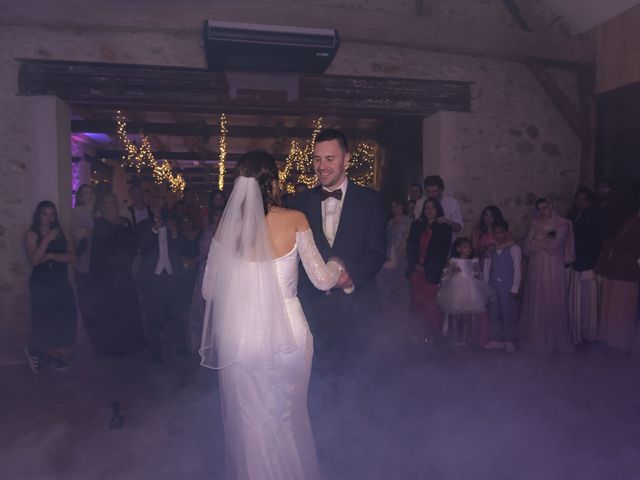 Le mariage de Nicolas et Sarah à Angervilliers, Essonne 363