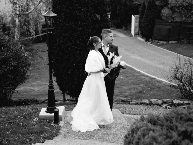 Le mariage de Nicolas et Fanny à Fleurey-lès-Faverney, Haute-Saône 5