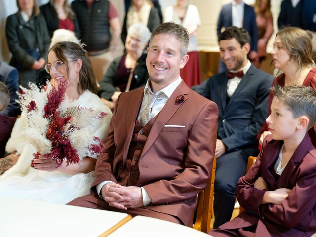 Le mariage de Nicolas et Fanny à Fleurey-lès-Faverney, Haute-Saône 10