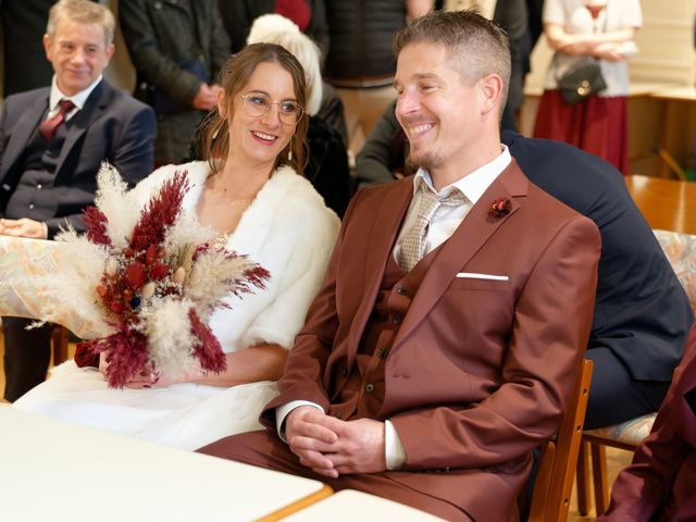 Le mariage de Nicolas et Fanny à Fleurey-lès-Faverney, Haute-Saône 11