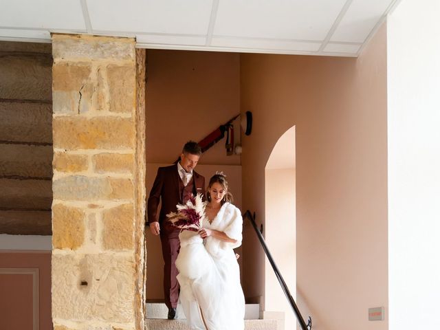 Le mariage de Nicolas et Fanny à Fleurey-lès-Faverney, Haute-Saône 13