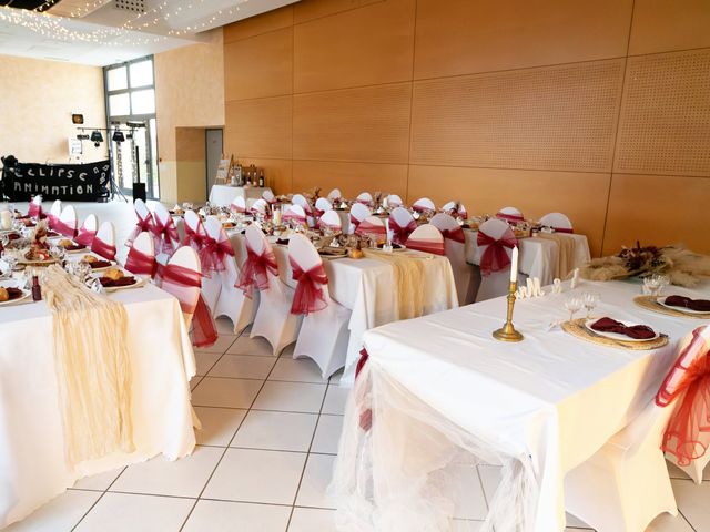 Le mariage de Nicolas et Fanny à Fleurey-lès-Faverney, Haute-Saône 15
