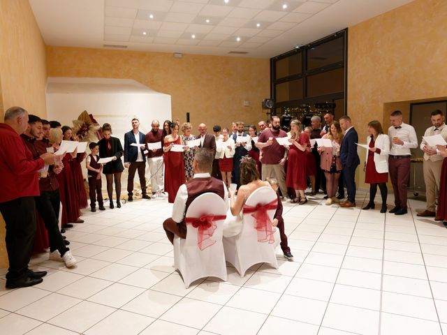 Le mariage de Nicolas et Fanny à Fleurey-lès-Faverney, Haute-Saône 18