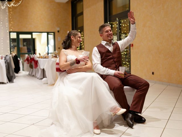 Le mariage de Nicolas et Fanny à Fleurey-lès-Faverney, Haute-Saône 19