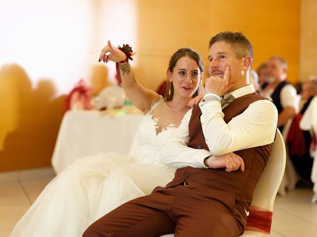 Le mariage de Nicolas et Fanny à Fleurey-lès-Faverney, Haute-Saône 26