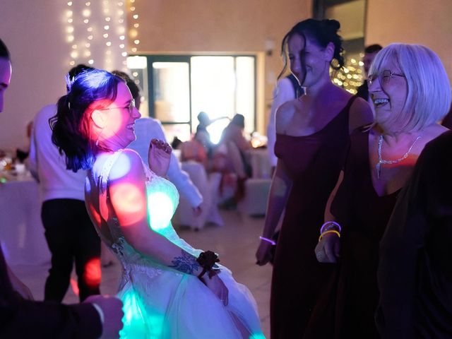 Le mariage de Nicolas et Fanny à Fleurey-lès-Faverney, Haute-Saône 33