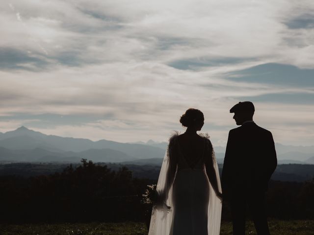 Le mariage de Vincent et Sarah à Tournay, Hautes-Pyrénées 5