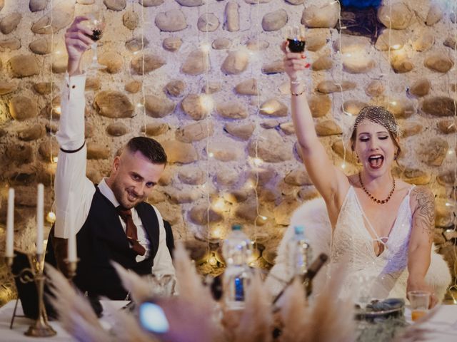 Le mariage de Vincent et Sarah à Tournay, Hautes-Pyrénées 8