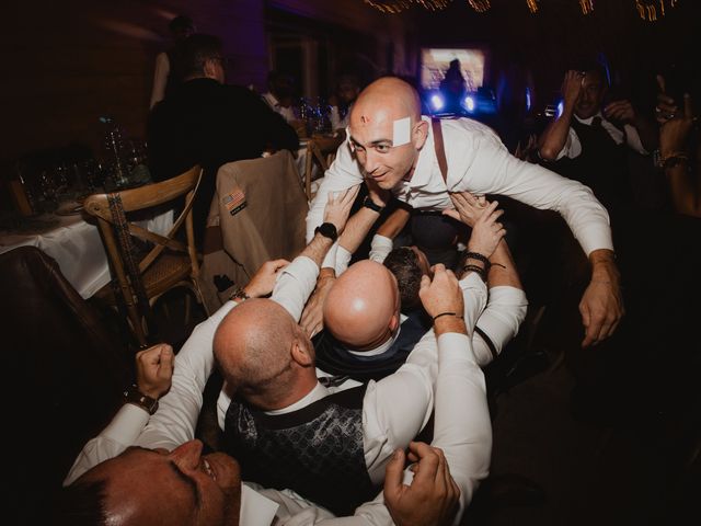 Le mariage de Vincent et Sarah à Tournay, Hautes-Pyrénées 9