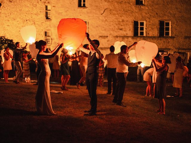Le mariage de Tanguy et Hélène à Chassagny, Rhône 1