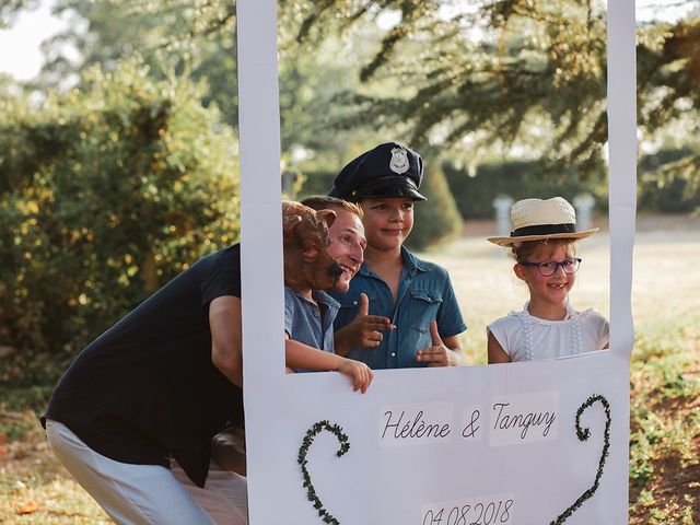 Le mariage de Tanguy et Hélène à Chassagny, Rhône 2