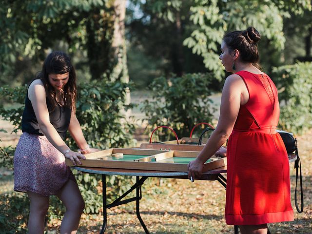 Le mariage de Tanguy et Hélène à Chassagny, Rhône 6