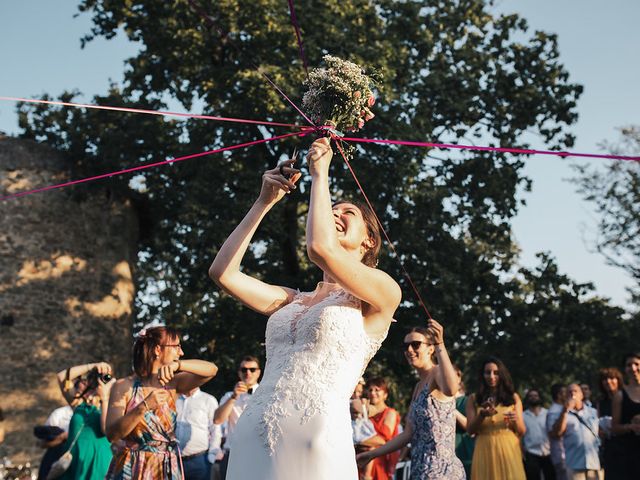 Le mariage de Tanguy et Hélène à Chassagny, Rhône 8