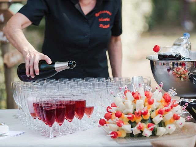 Le mariage de Tanguy et Hélène à Chassagny, Rhône 11