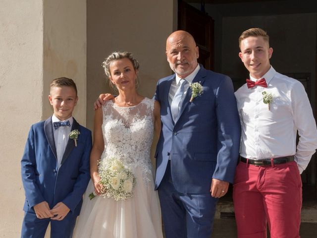 Le mariage de Francis et Sophie à Saint-Rémy-de-Provence, Bouches-du-Rhône 10