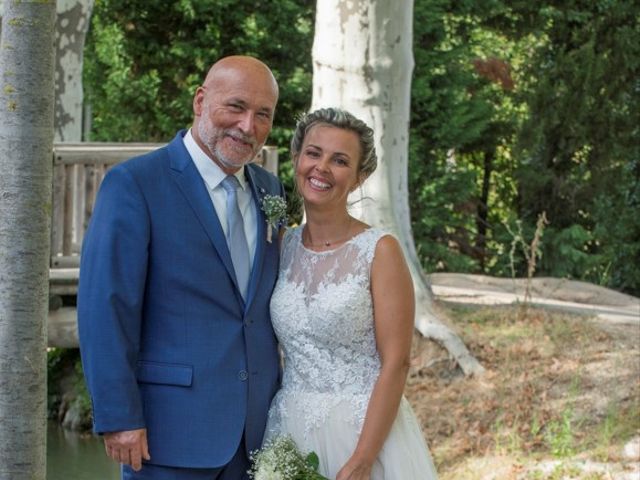 Le mariage de Francis et Sophie à Saint-Rémy-de-Provence, Bouches-du-Rhône 13