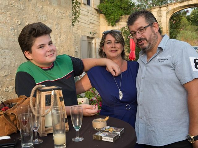 Le mariage de Francis et Sophie à Saint-Rémy-de-Provence, Bouches-du-Rhône 14