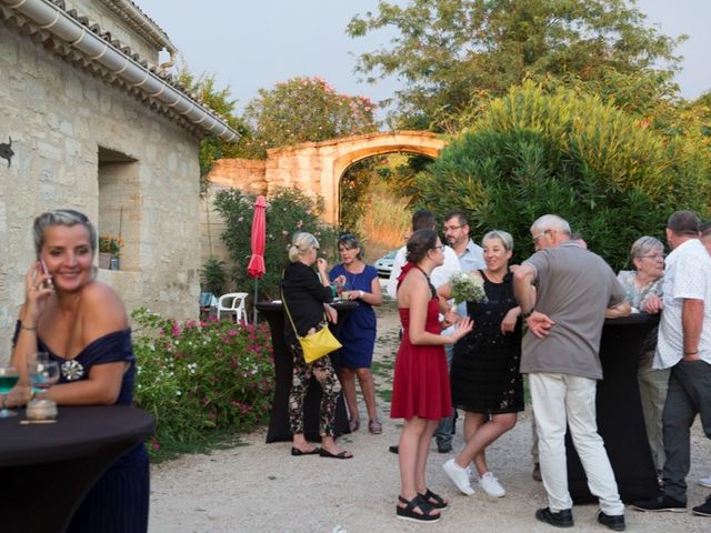 Le mariage de Francis et Sophie à Saint-Rémy-de-Provence, Bouches-du-Rhône 31