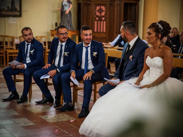 Le mariage de Sebastien et Annabelle à Vendin-le-Vieil, Pas-de-Calais 45