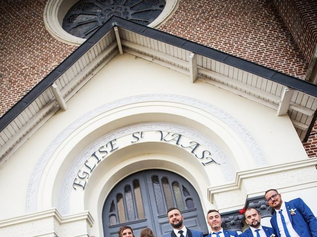 Le mariage de Sebastien et Annabelle à Vendin-le-Vieil, Pas-de-Calais 46