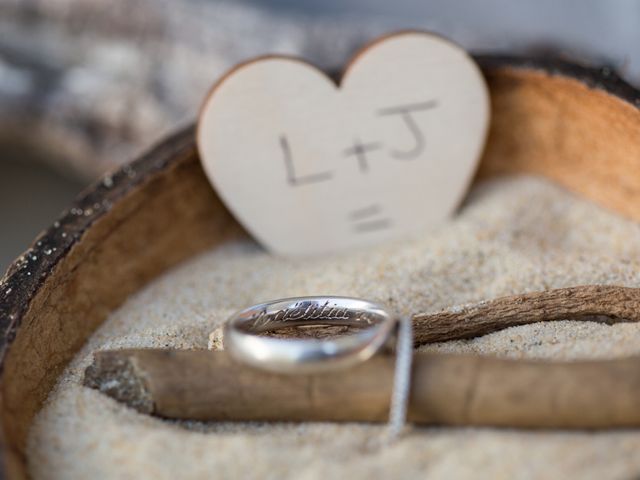 Le mariage de Julien et Laëtitia à Biscarrosse, Landes 5