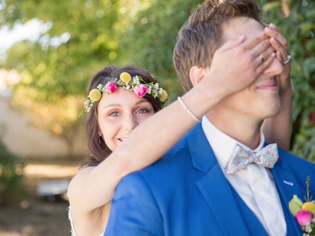 Le mariage de Julien et Laëtitia à Biscarrosse, Landes 26