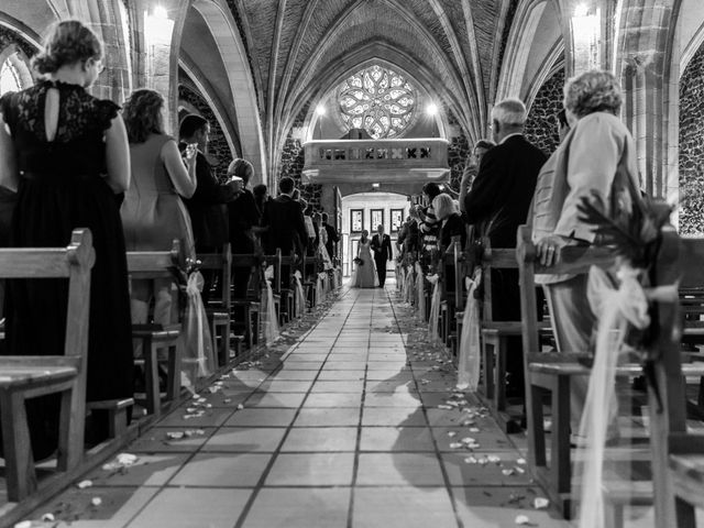 Le mariage de Julien et Laëtitia à Biscarrosse, Landes 31