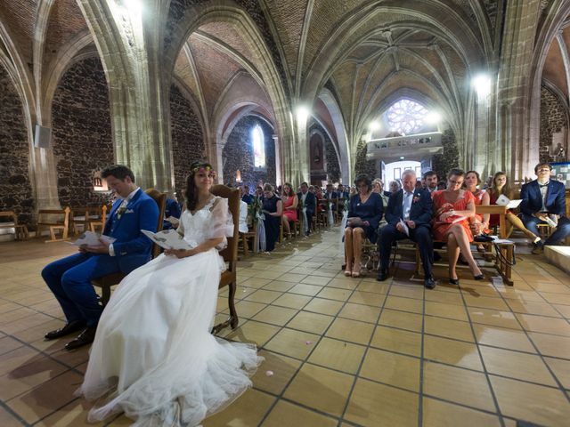 Le mariage de Julien et Laëtitia à Biscarrosse, Landes 36