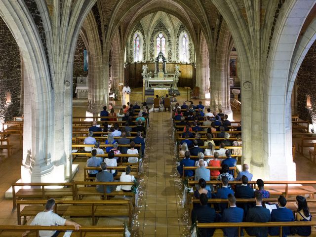 Le mariage de Julien et Laëtitia à Biscarrosse, Landes 37