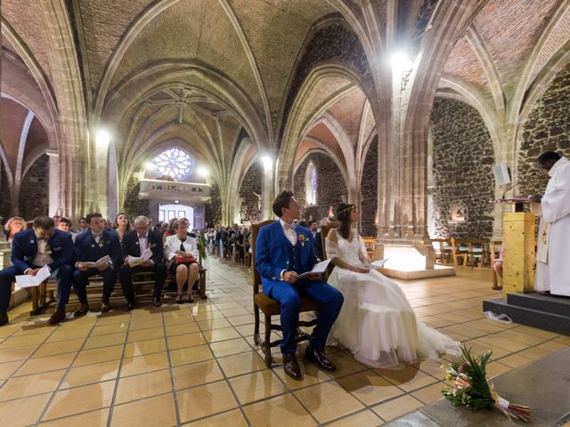 Le mariage de Julien et Laëtitia à Biscarrosse, Landes 38