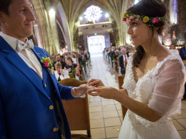 Le mariage de Julien et Laëtitia à Biscarrosse, Landes 40