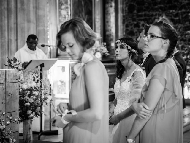 Le mariage de Julien et Laëtitia à Biscarrosse, Landes 43