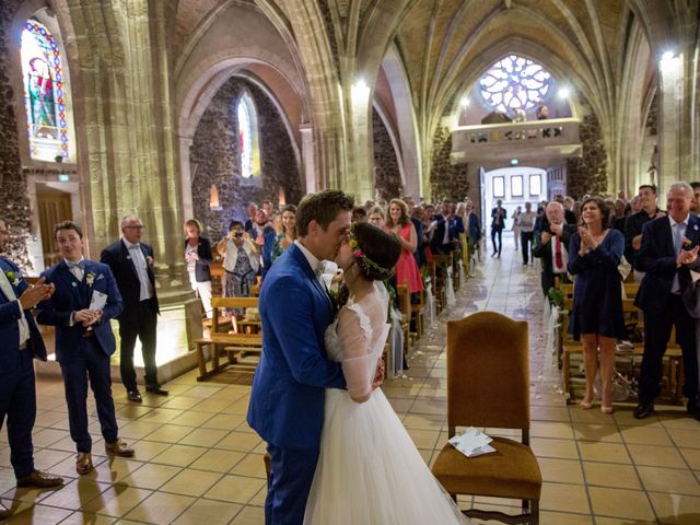 Le mariage de Julien et Laëtitia à Biscarrosse, Landes 44