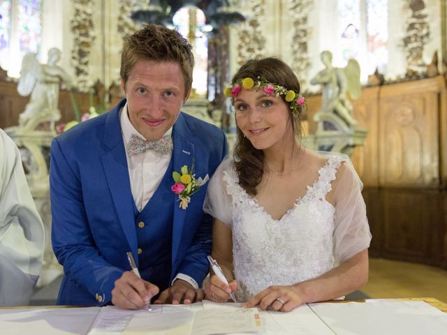 Le mariage de Julien et Laëtitia à Biscarrosse, Landes 45