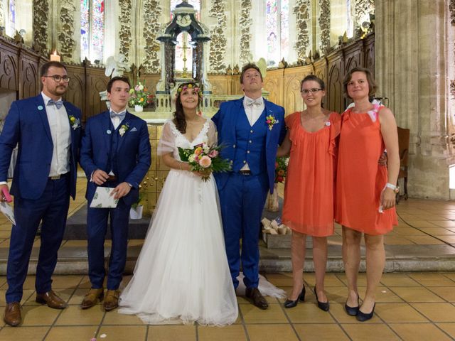 Le mariage de Julien et Laëtitia à Biscarrosse, Landes 47